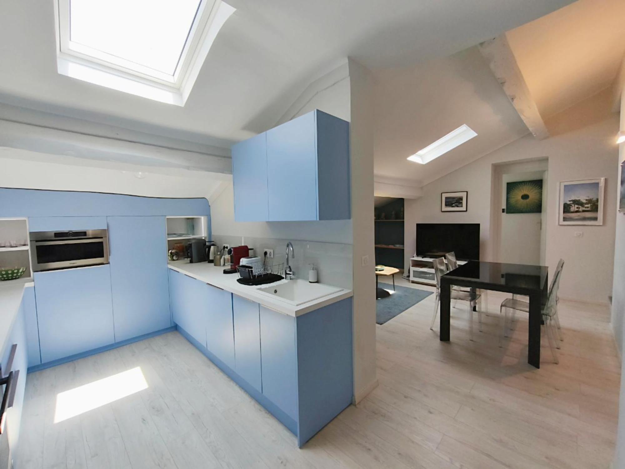 Apartment Location T3 A
