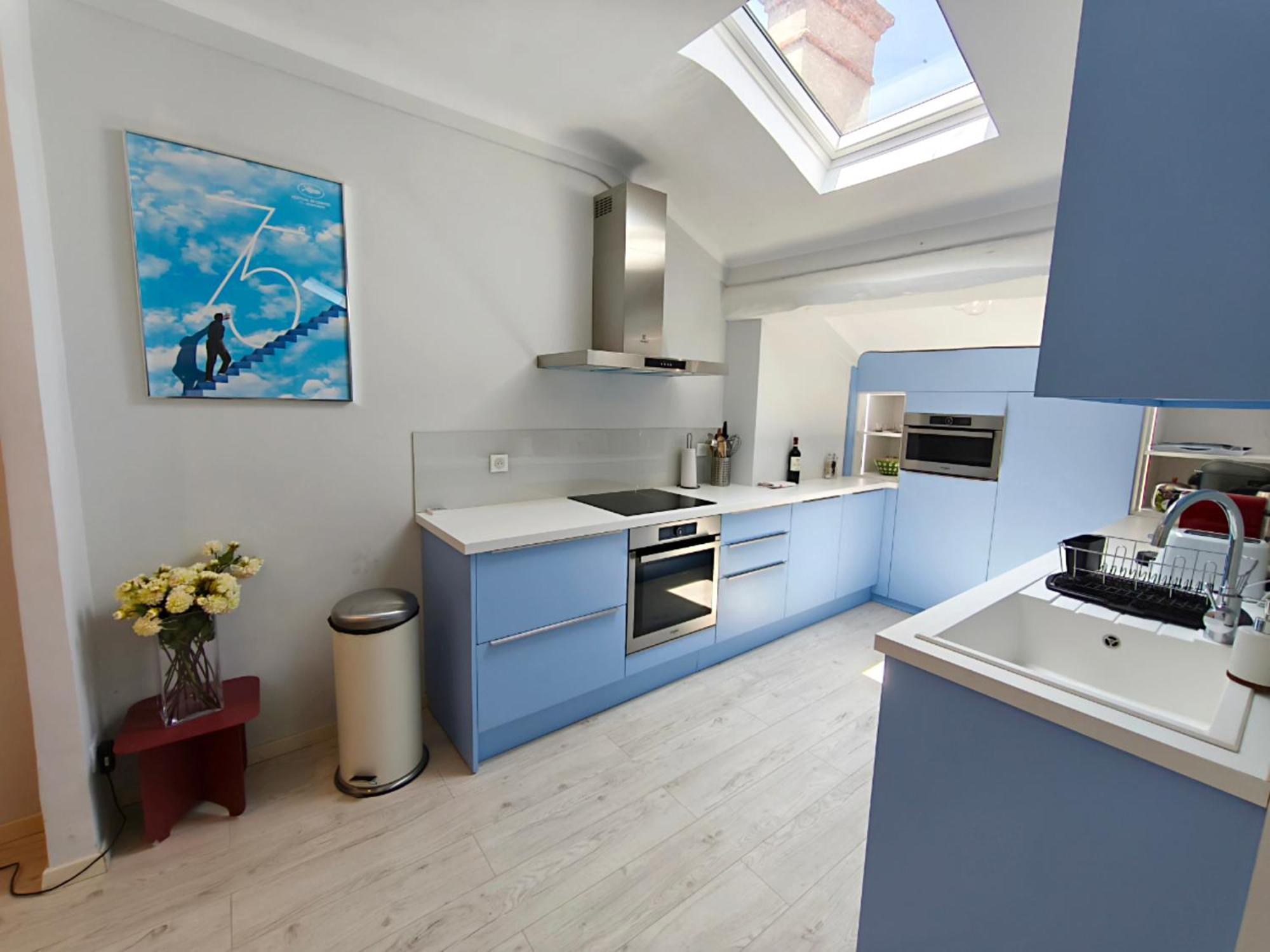 Apartment Location T3 A *